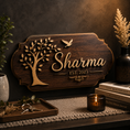 Name Plaques