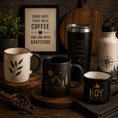Mugs & Drinkware
