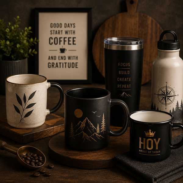 Mugs & Drinkware