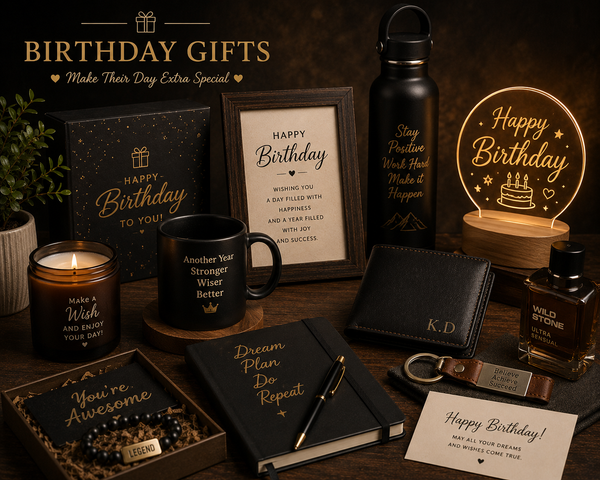 Birthday Gifts